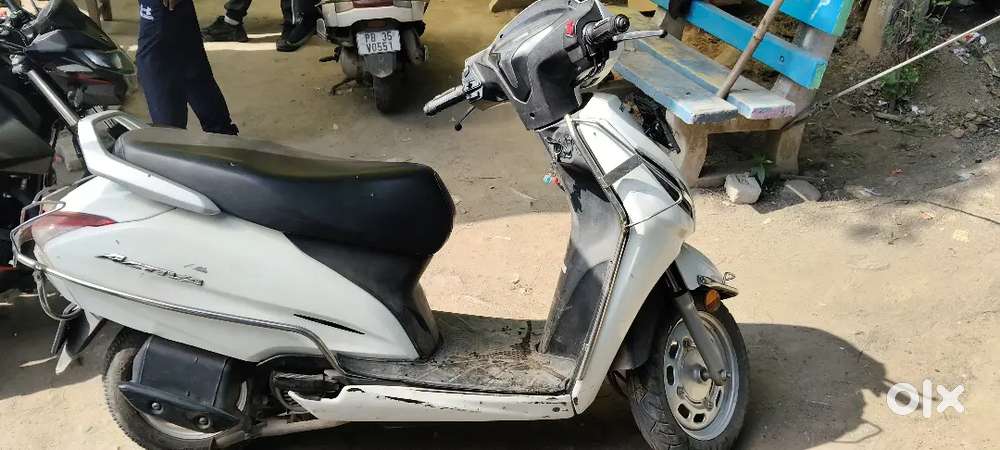Good condition Activa 6g