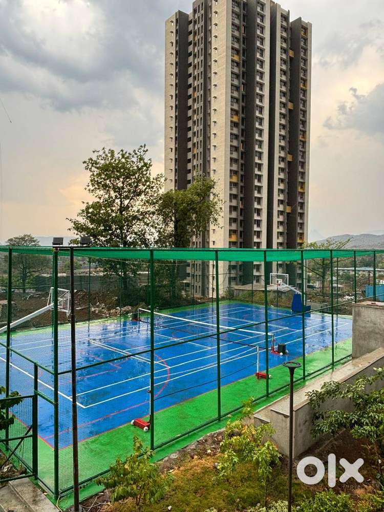 1BHK & 2BHK Flats for Rent Near Shedung toll Naka, Near Panvel