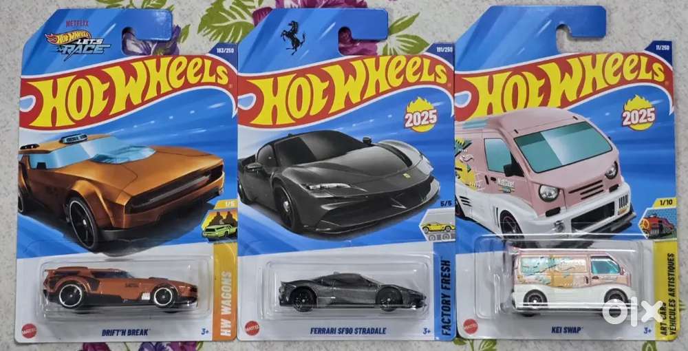 Hot wheels Sets at MRP