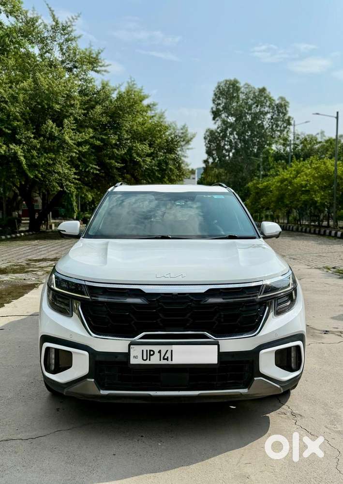 Kia Seltos GTX Plus 1.5 Turbo Petrol DCT, 2023, Petrol