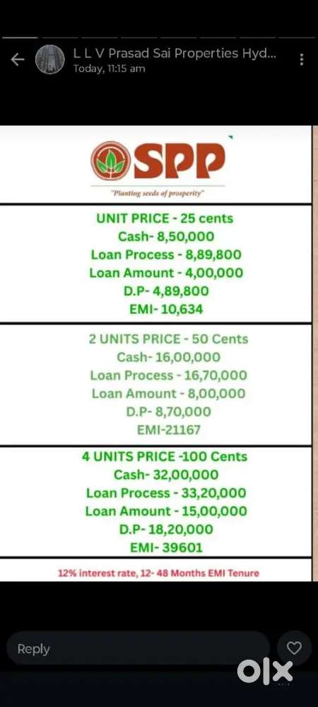 Red sandle wood farm land for sale