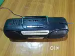 Panasonic Redio Cassette Recorder