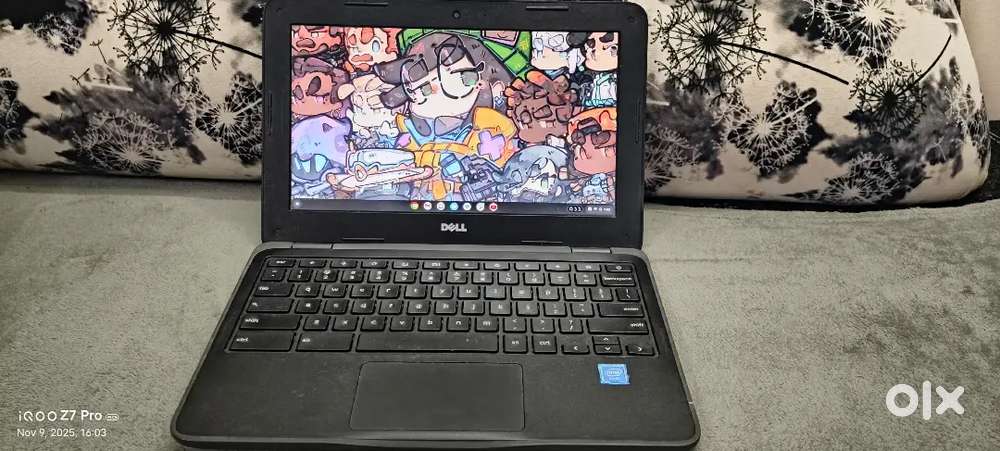 DELL Chrome book