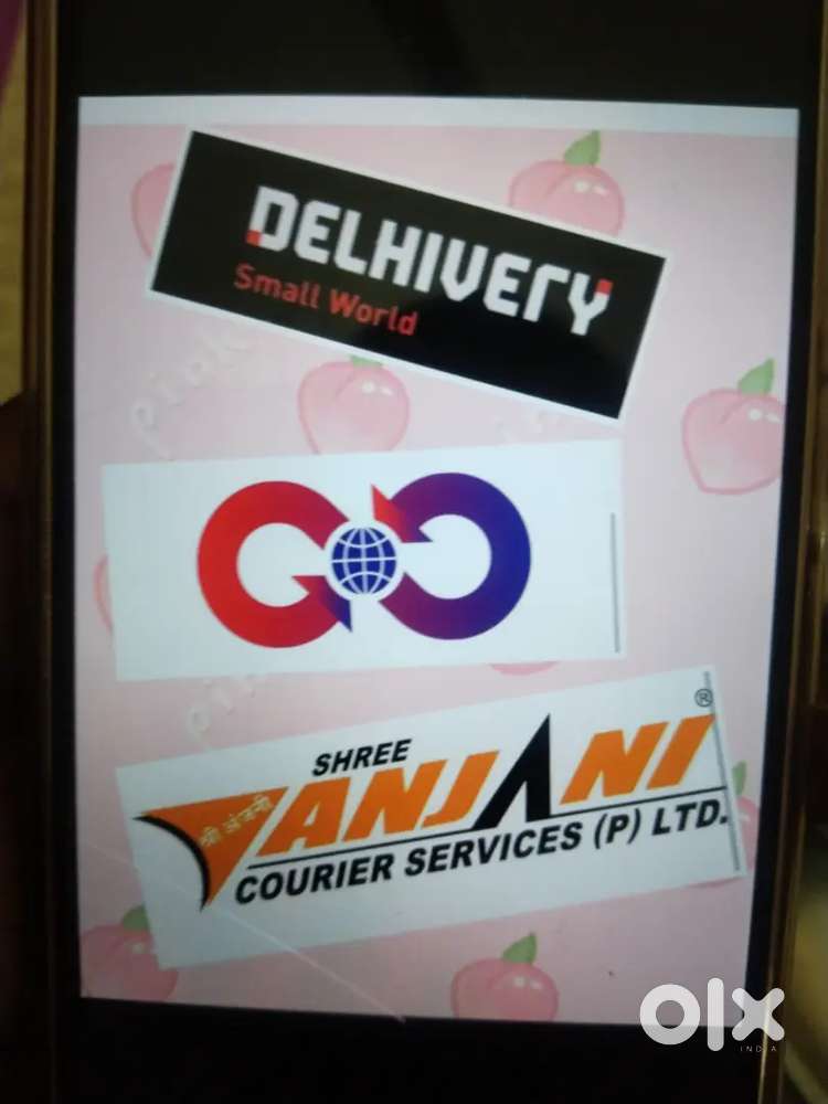 Parcel and Document pickup