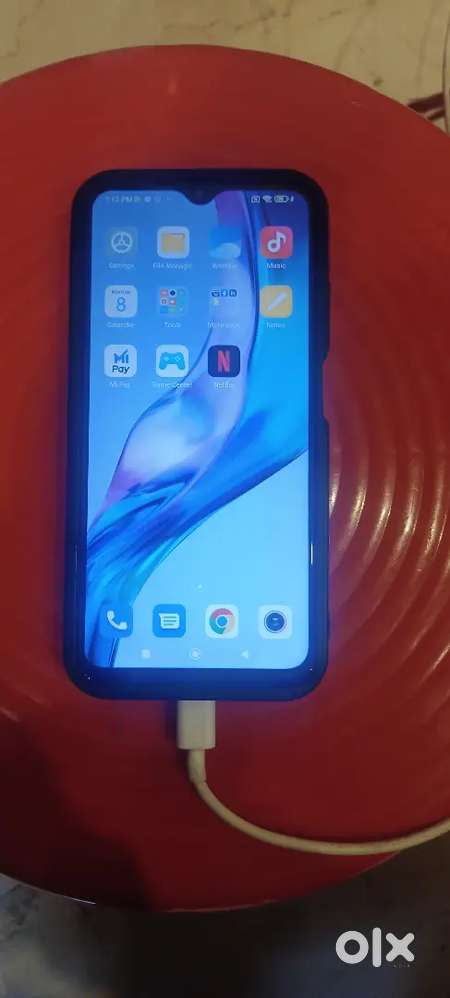 REDMI 9 Power (128 GB Storage, 4 GB RAM)