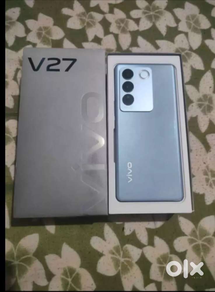 Vivo v27 pro 5G 12 GB ram  256 GB memory