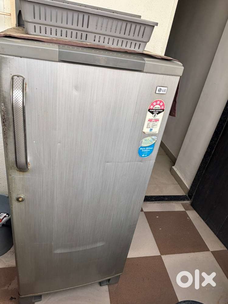 LG Fridge 5 Star Rating