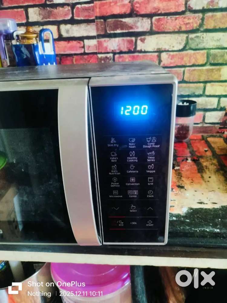 Microoven Samsung 21lr