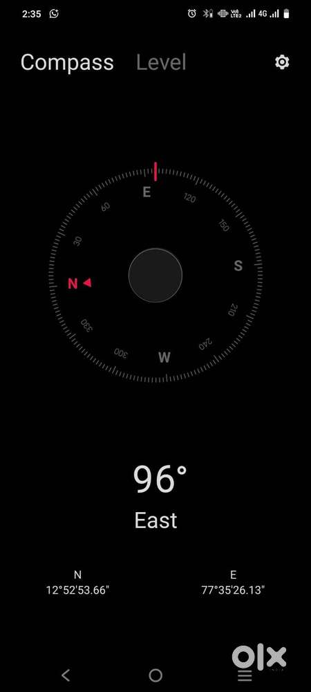 3BHK available for lease in Arkere