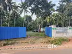Square plot
