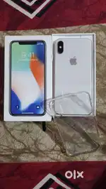 Iphone x never open battery service