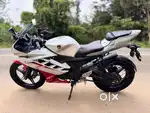 R15 v2 well maintained vehicle