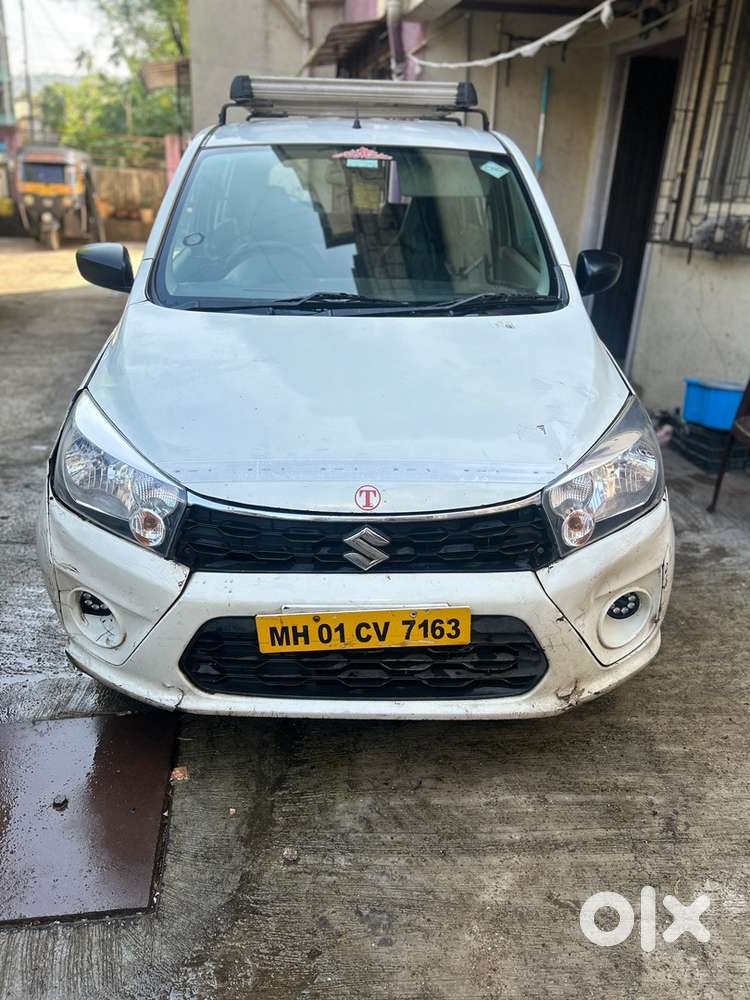 Maruti Suzuki Celerio 2019 CNG & Hybrids Well Maintained