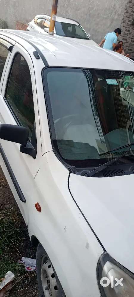 Maruti Suzuki Alto 800 2015 CNG & Hybrids Good Condition
