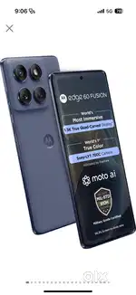 Motorola edge 60 fusion 8/256 gb