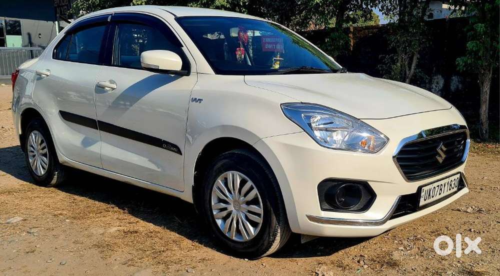 Maruti Suzuki Swift Dzire VXI Optional, 2017, Petrol