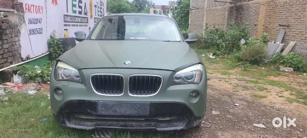 BMW X1 2013 Diesel Well Maintained
