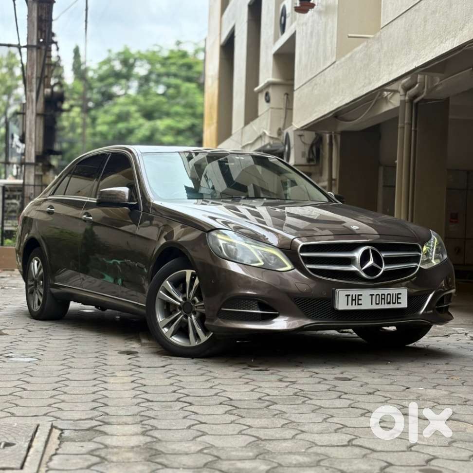 Mercedes-Benz E-Class 250 D, 2014, Diesel