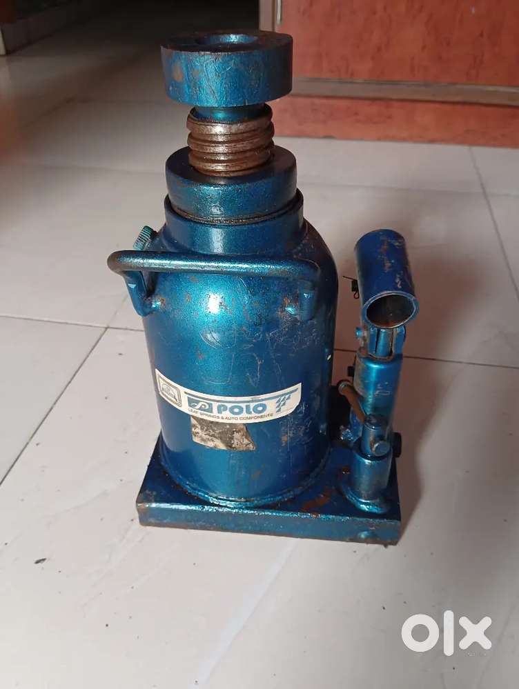 Hydrolic jack  35tn
