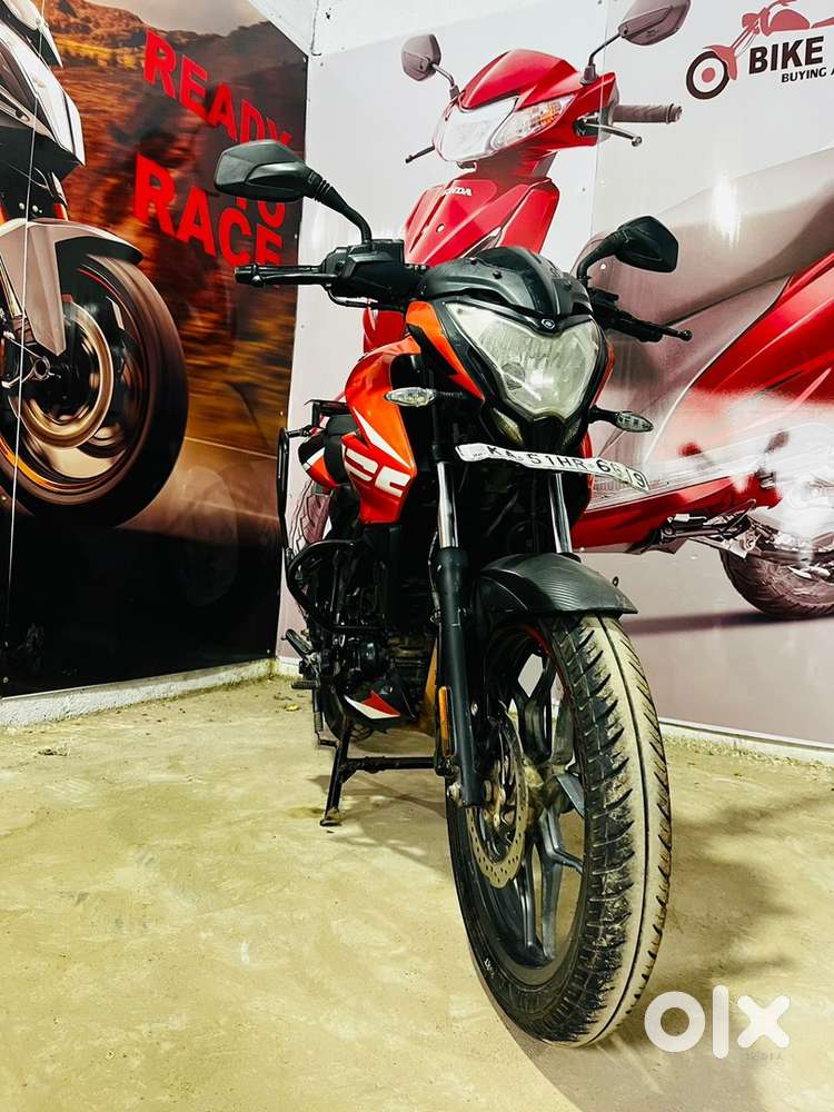 Bajaj pulsar NS-125, 2021 october. Model for sale