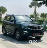 Mahindra Scorpio-N 2.2 Z8 L Diesel MT 6 Str, 2023, Diesel