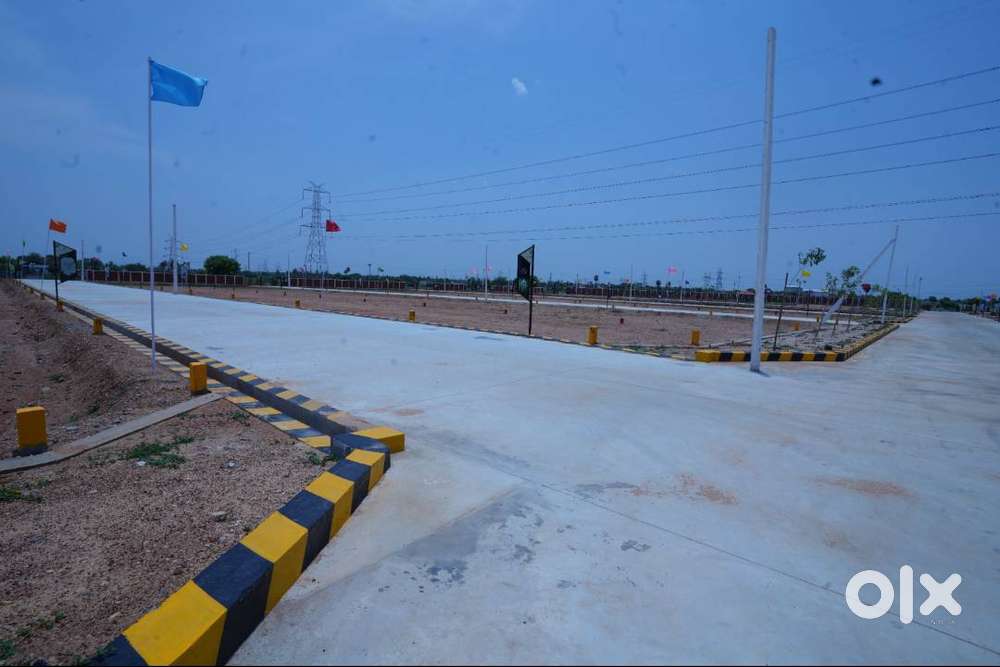 டிடிசிபி அப்ப்ரூவல் ப்ளாட்டுகள் – ₹6.5L