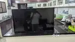 T C L FIRE T.V 45 IN SALE PARPAS