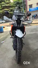 Ktm 390 adventure S new model