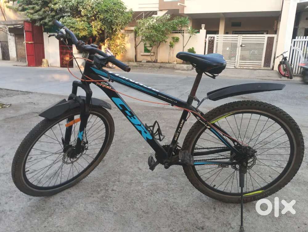 Cycle conditions is good gear cycle