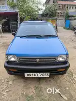 Maruti Suzuki 800 AC BSIII, 2008, Petrol