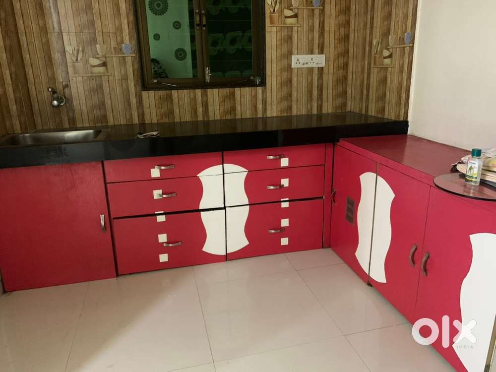 2bhk flat with attatched private terrace @ Nisarg Nagari Society