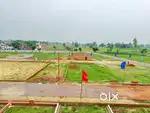 Sultanpur road tdl public school se najdeek approved plot Bank loan