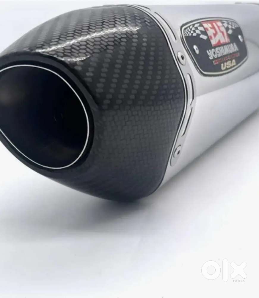 Yoshimura generic sliver  exhaust original