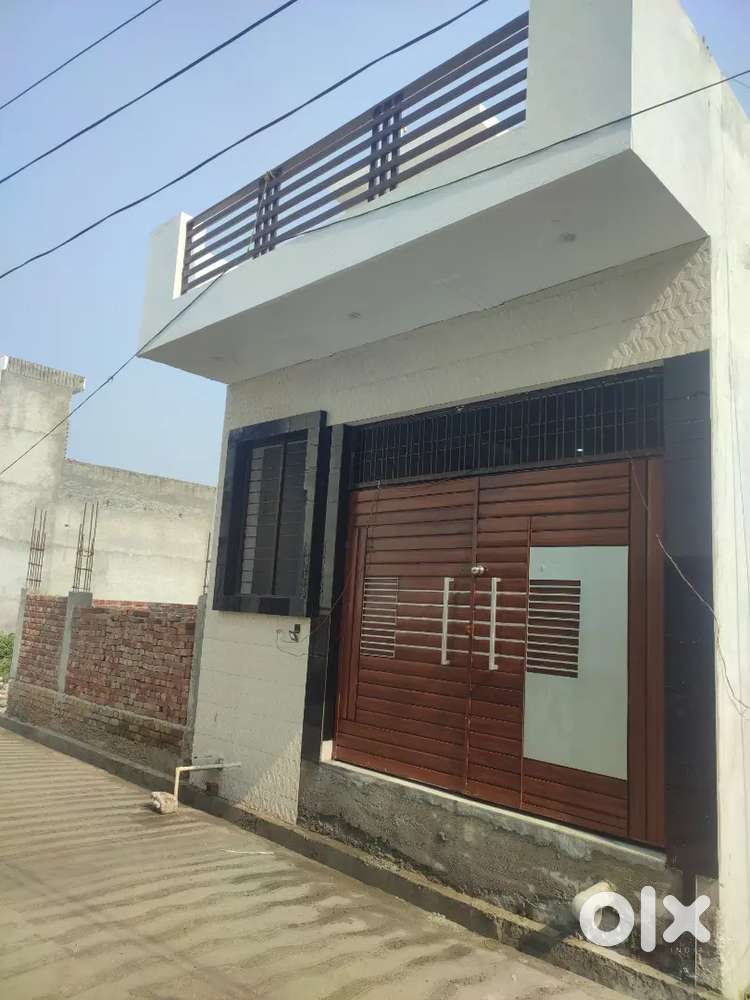 1BHK नया बना हुआ मकान, मूल्य ₹41,99,999 — गली नंबर 2, बचन सिंह कॉलोनी