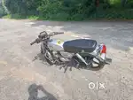 CD100SS Full Modified bike hai