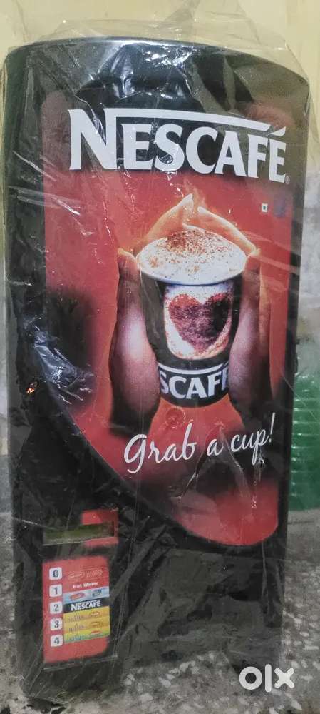 Nescafe coffee machine
