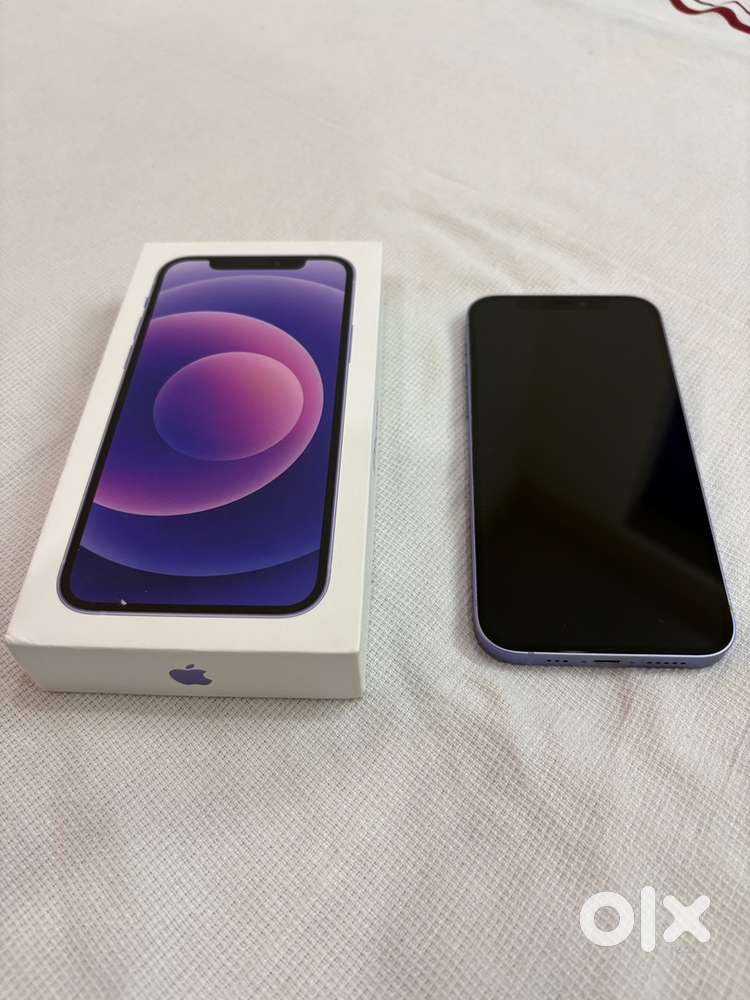 Sale: iPhone 12 128GB 5G Mobile for Rs. 22000 each mobile