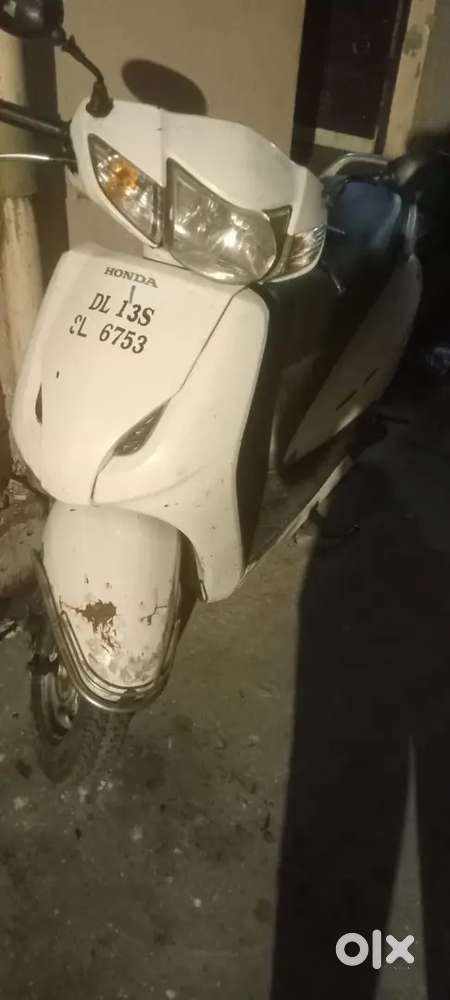Gadi achi hai