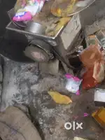 Garvy mixer Machine
