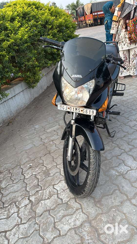 Karizma 4th owner mint condition