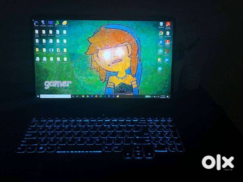 Lenovo IdeaPad Gaming - 16GB RAM, 500GB SSD, 4GB Graphics Card