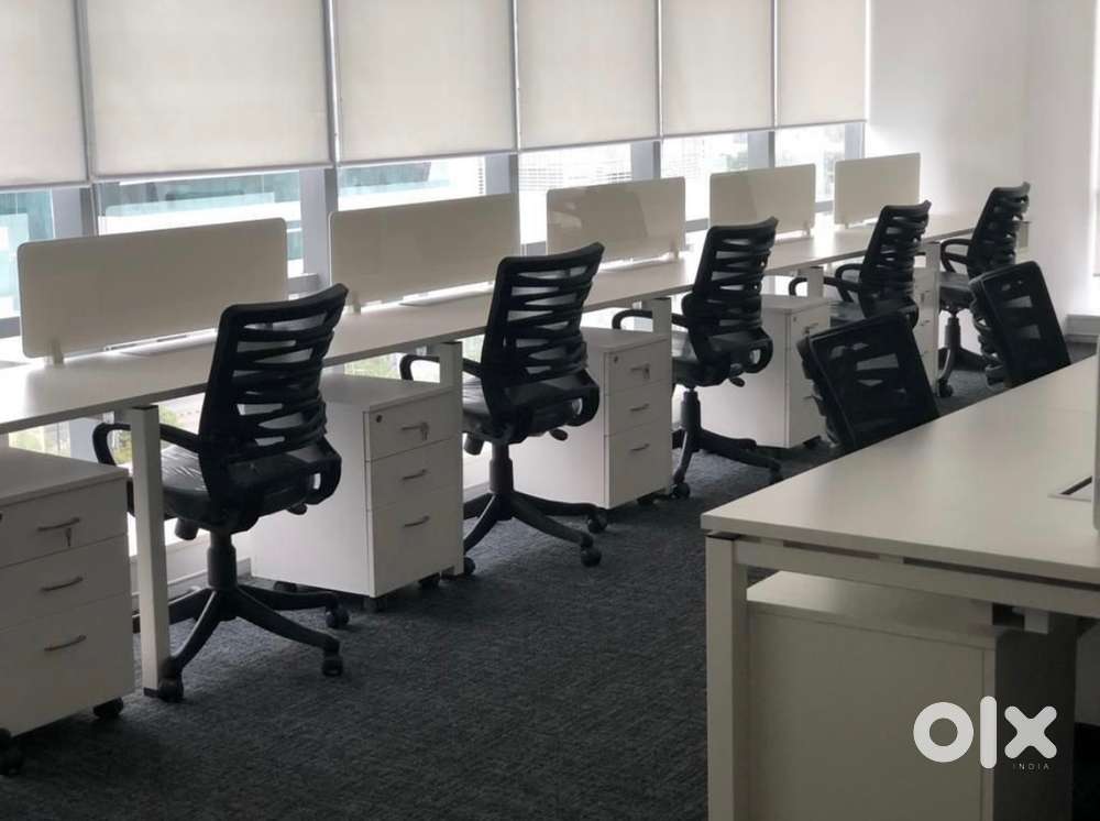 Fully Furnished office space for Rent