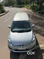 Maruti Suzuki Ertiga VXI CNG, 2017, CNG & Hybrids