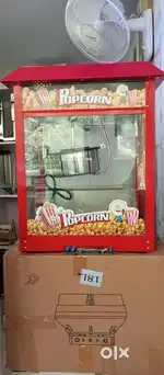 Pop corn mechine