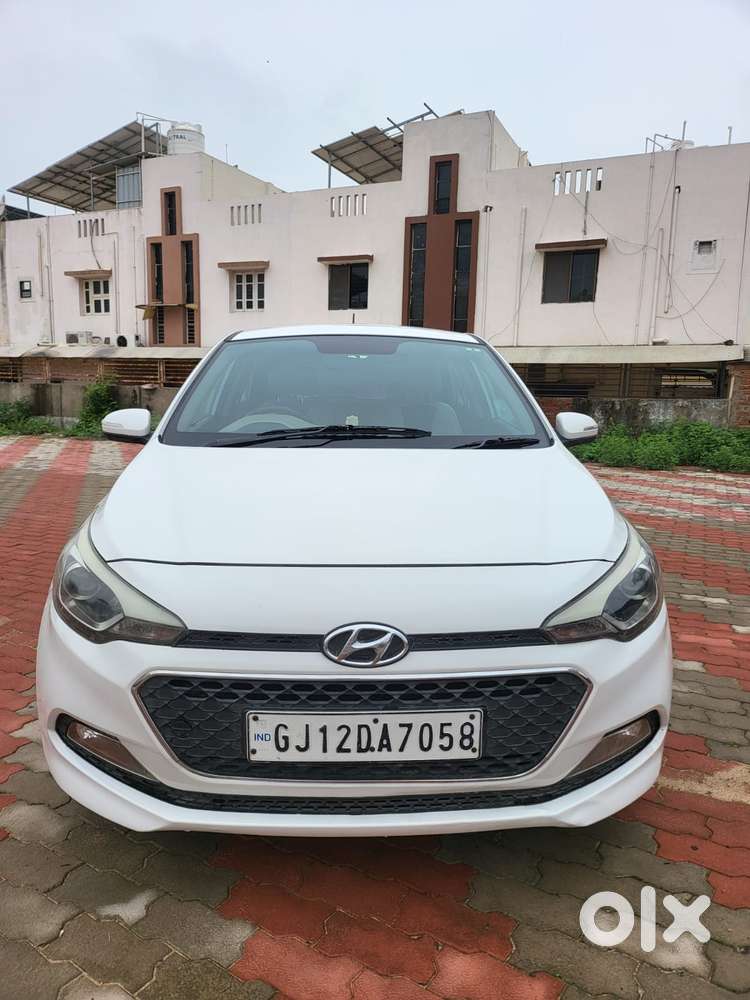 Hyundai Elite i20 Asta 1.2 (O), 2017, Diesel
