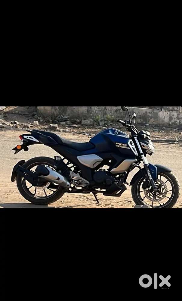 Yamaha FZS version-3