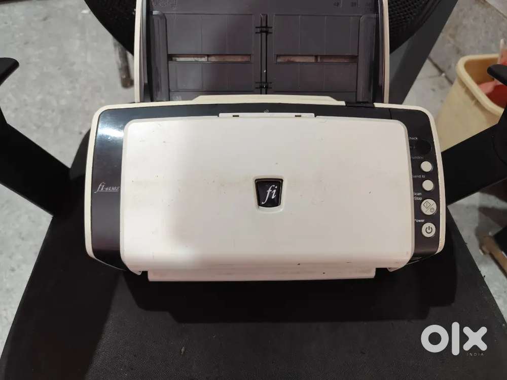 Fujitsu fi 6130z scanner
