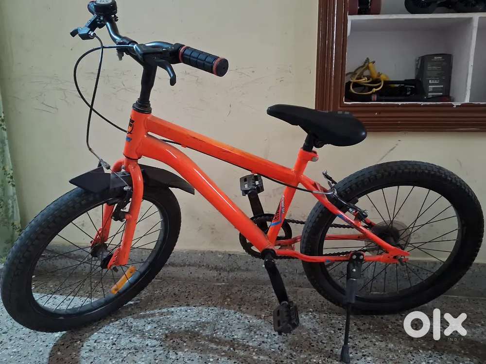 Bycycle in good condition