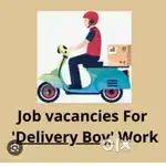 Immediate joining delivery job @ avadi