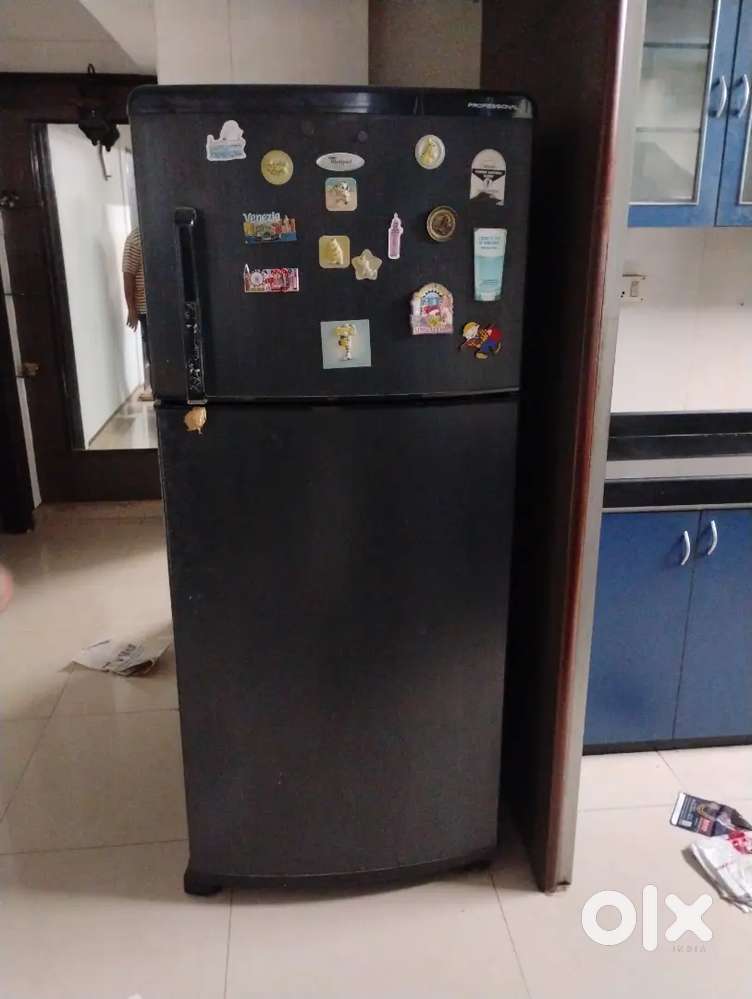 Whirlpool fridge